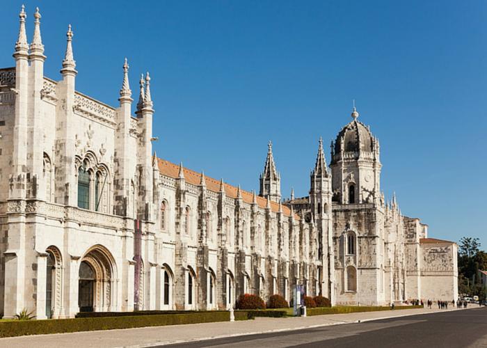 Hospedaria D. Damelio Лиссабон Экстерьер фото